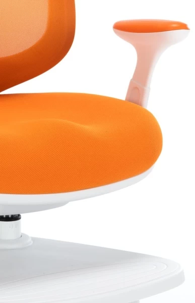 Детское кресло Детское кресло Everprof Kids 102 Ткань Оранжевый | Купить в КупиКресла.ру