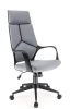 Кресло Everprof Trio Black TM ткань серый