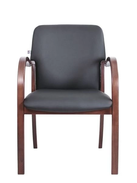 Купить Офисный стул Jack arm (Джек арм) (Искуственная кожа Черный) по выгодной цене