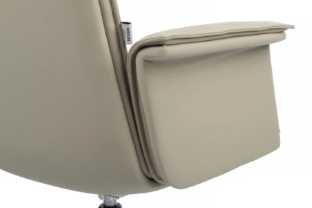 Конференц кресла - Кресло Rubens-ST C1819-2 Светло-серый