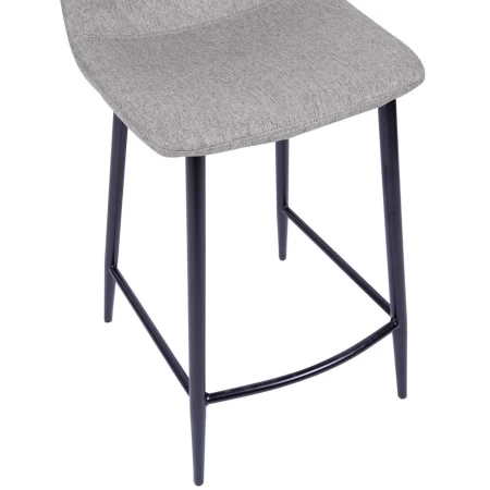 Купить Стул полубарный Vicky латте по выгодной цене для кафе, ресторанов и кухни