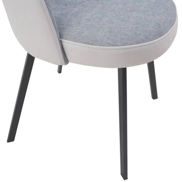 Купить Стул Praga серый по низкой цене