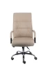 Кресло Everprof Bond TM экокожа бежевый