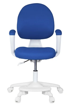 Детские компьютерные кресла - Эргономичное детское кресло College H-2899FX-1-7/Blue