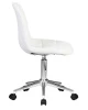 Офисные кресла - Офисное кресло для персонала DOBRIN MONTY, белый