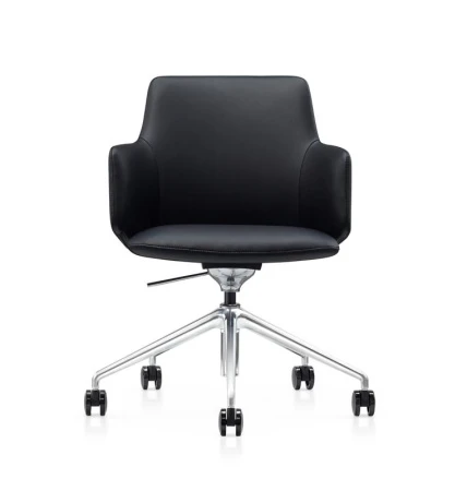 Кресла руководителя - Кресло Ivo B2416 Черный