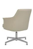 Конференц кресла - Кресло Rosso-ST C1918 Кремово-белый