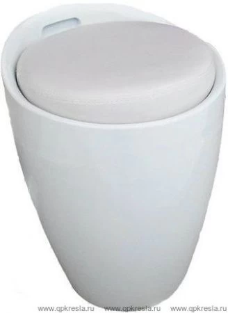 Табурет с местом для хранения