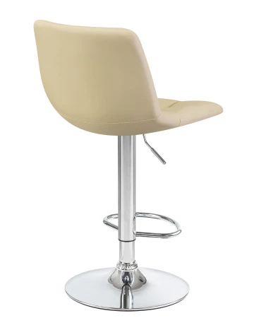 Купить Набор 2 шт Стул барный DOBRIN TAILOR, кремовый в интернет-магазине КупиКресла.ру