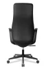 Кресла руководителя - Кресло руководителя бизнес-класса College CLG-629 LTU-A Black