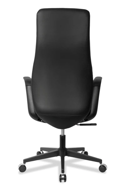 Кресло руководителя бизнес-класса College CLG-629 LTU-A Black | Купить в КупиКресла.ру