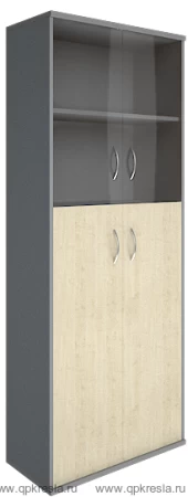 Шкаф высокий широкий А.СТ-1.7