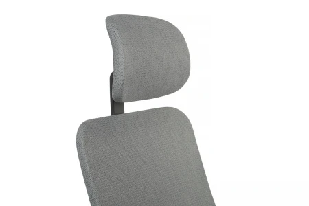 Эргономичные кресла - Кресло Antler EAN-001A Черный пластик/Черный