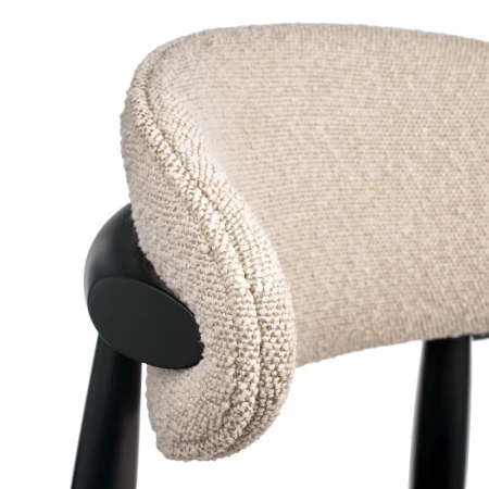 Купить Стул полубарный Lucas по выгодной цене для кафе, ресторанов и кухни