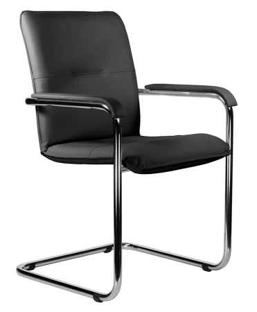 Офисный стул София хром