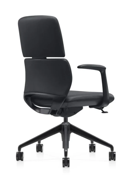 Кресло Venetto-M FK013-B12 Черный | Купить в КупиКресла.ру