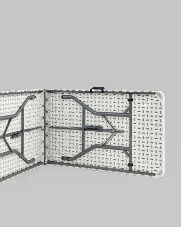 Купить Стол складной чемодан пластиковый Кейт 240 по низкой цене