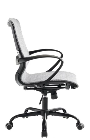 Кресла руководителя - Кресло Everprof Zero Ткань Серый