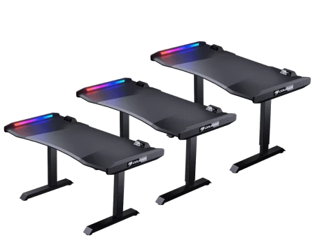 Купить Стол компьютерный Cougar MARS по низкой цене