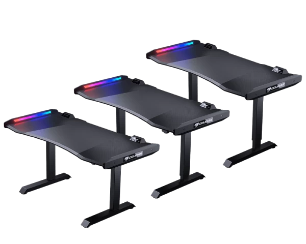 Купить Стол компьютерный Cougar MARS по низкой цене