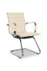Кресло посетителя College CLG-619 MXH-C Beige