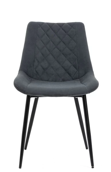 Стул обеденный Everprof Ralph Ткань Темно-серый