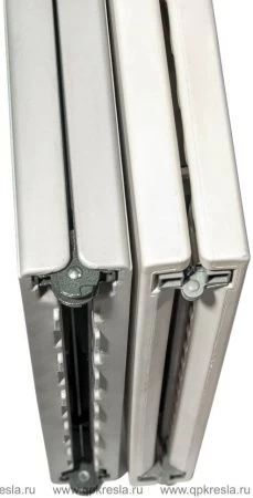 Стол складной банкетный-чемодан 242 Белый