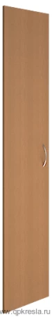 Дверь высокая ЛДСП левая А.Д-1