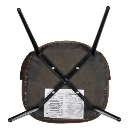 Купить Стул Leo кофейный в интернет-магазине КупиКресла.ру