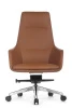 Кресла руководителя - Кресло Soul A1908 Светло-коричневый