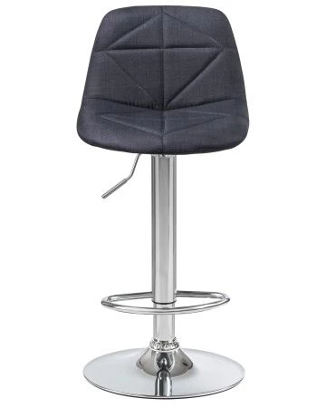 Стул барный DINA (чёрный)