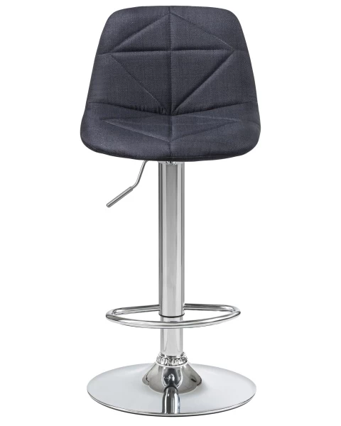 Стул барный DINA (чёрный)