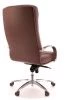 Кресло Everprof Atlant AL M экокожа коричневый