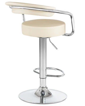 Купить Набор 2 шт Стул барный DOBRIN MARTA, кремовый в интернет-магазине КупиКресла.ру