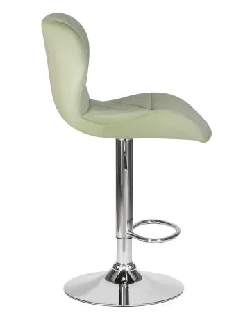 Купить Набор 2 шт Стул барный DOBRIN BARNY, мятный велюр (MJ9-87) в интернет-магазине КупиКресла.ру