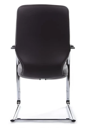 Конференц кресла - Кресло Alonzo-CF C1711 Темно-коричневый