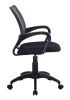 Офисные кресла - Кресло Бюрократ CH-695NLT темно-серый TW-04 сиденье черный TW-11 сетка/ткань крестовина пластик