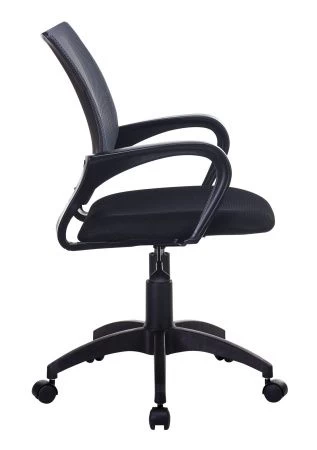 Офисные кресла - Кресло Бюрократ CH-695NLT темно-серый TW-04 сиденье черный TW-11 сетка/ткань крестовина пластик