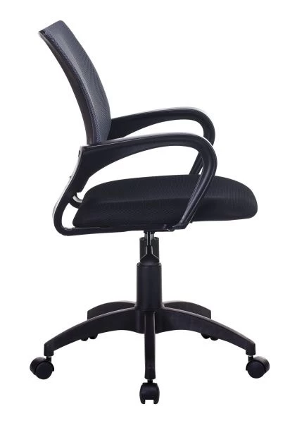 Кресло Бюрократ CH-695NLT темно-серый TW-04 сиденье черный TW-11 сетка/ткань крестовина пластик | Купить в КупиКресла.ру