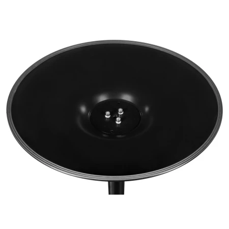 Купить Стол Tulip диам. 90см, черный по низкой цене