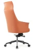 Кресла руководителя - Кресло Rosso A1918 Оранжевый