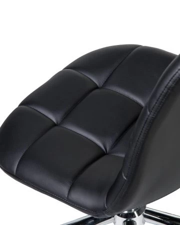 Офисное кресло для персонала MONTY (чёрный)