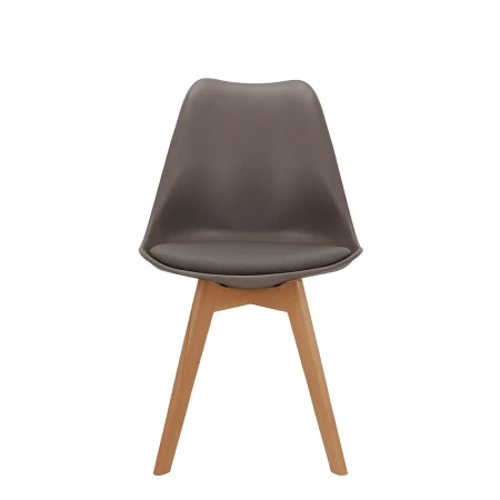 Купить Стул Eames Bon латте по низкой цене