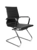 Конференц кресло Техно CF (Экокожа черный)