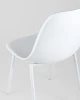 Купить Стул KON белый по низкой цене