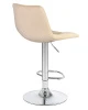 Купить Стул барный DOBRIN TAILOR, бежевый велюр (MJ9-10) по выгодной цене для кафе, ресторанов и кухни