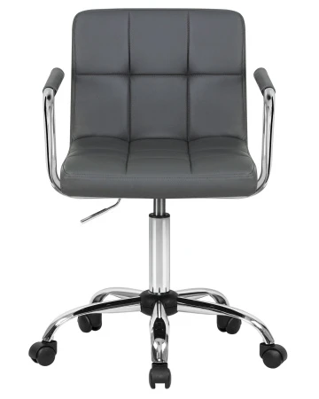 Офисные кресла - Офисное кресло для персонала DOBRIN TERRY, серый