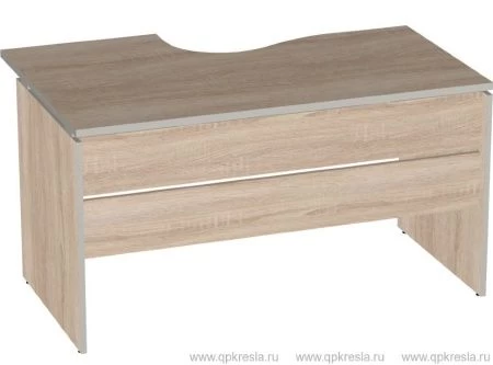 Стол эргономичный V-1.5 левый