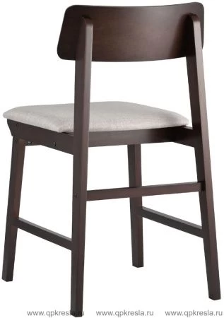 Стул ODEN (Оден) набор 2 шт, Ткань Красный