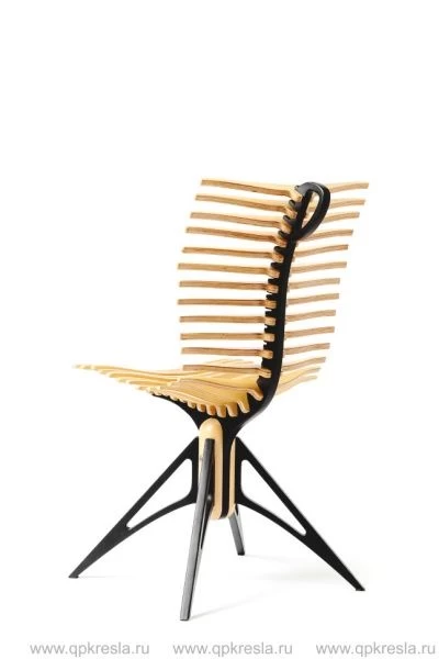 Стул SkeletOn (Скелетон), цвет Натуральный